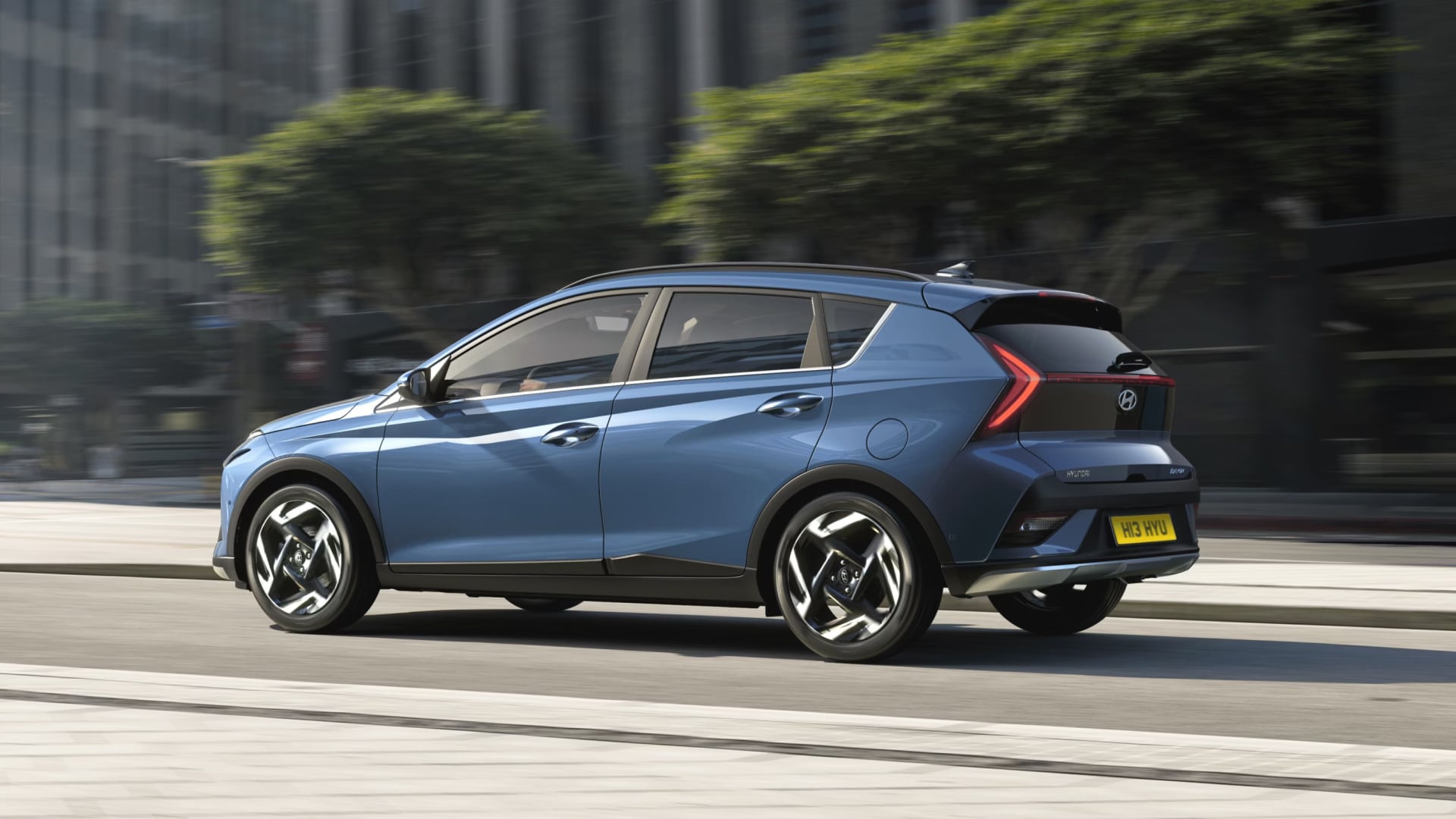 Hyundai BAYON Gallery Image