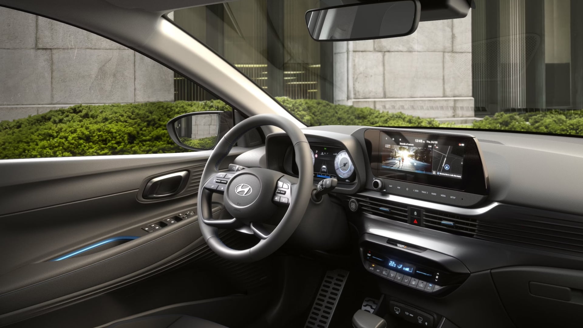 Hyundai BAYON Gallery Image