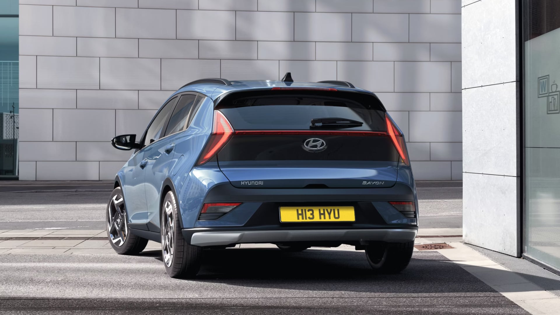 Hyundai BAYON Gallery Image