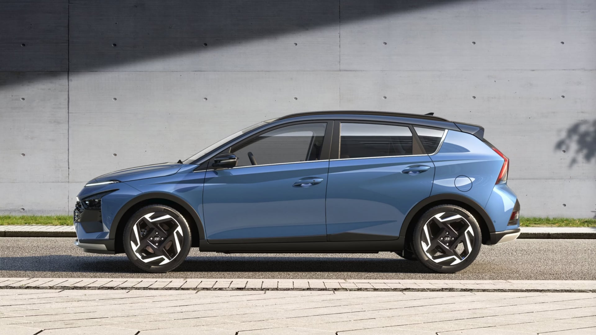 Hyundai BAYON Gallery Image