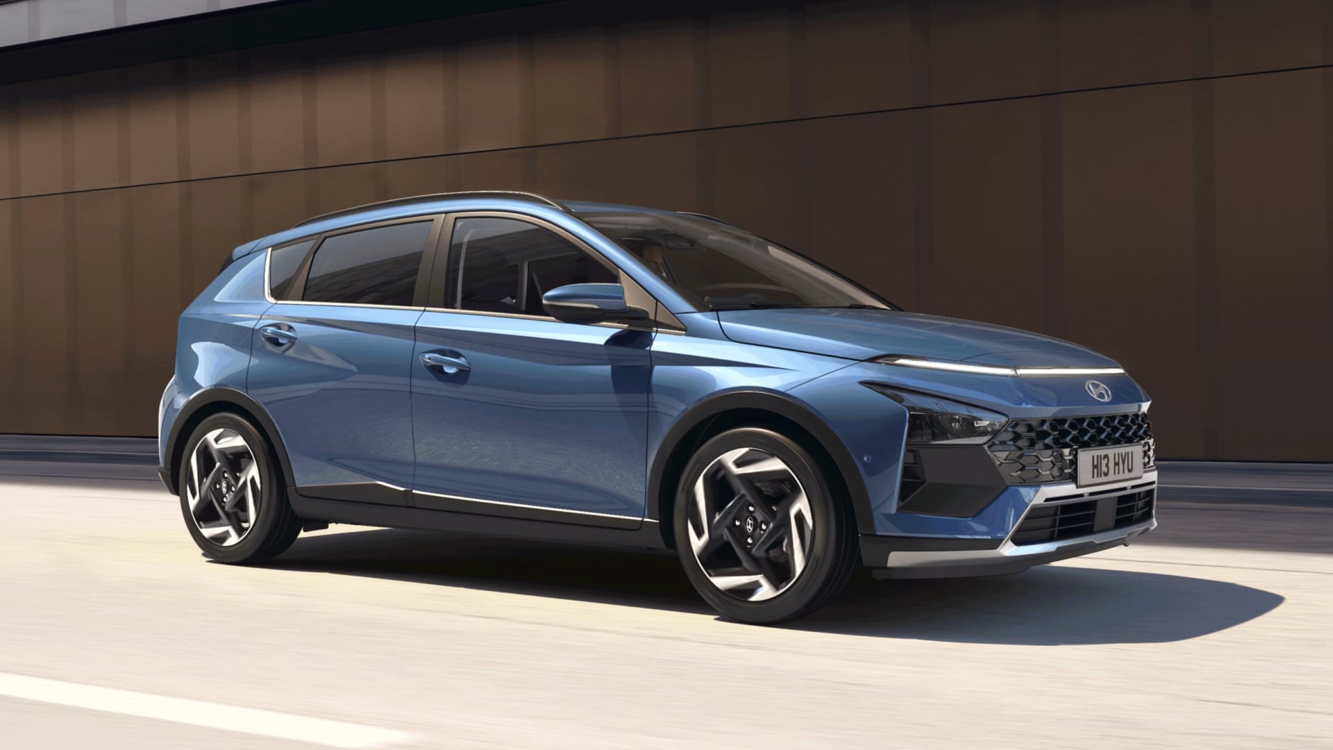 Hyundai BAYON Gallery Image