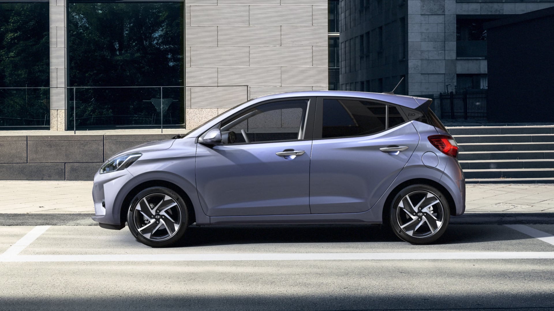 Hyundai i10 Gallery Image