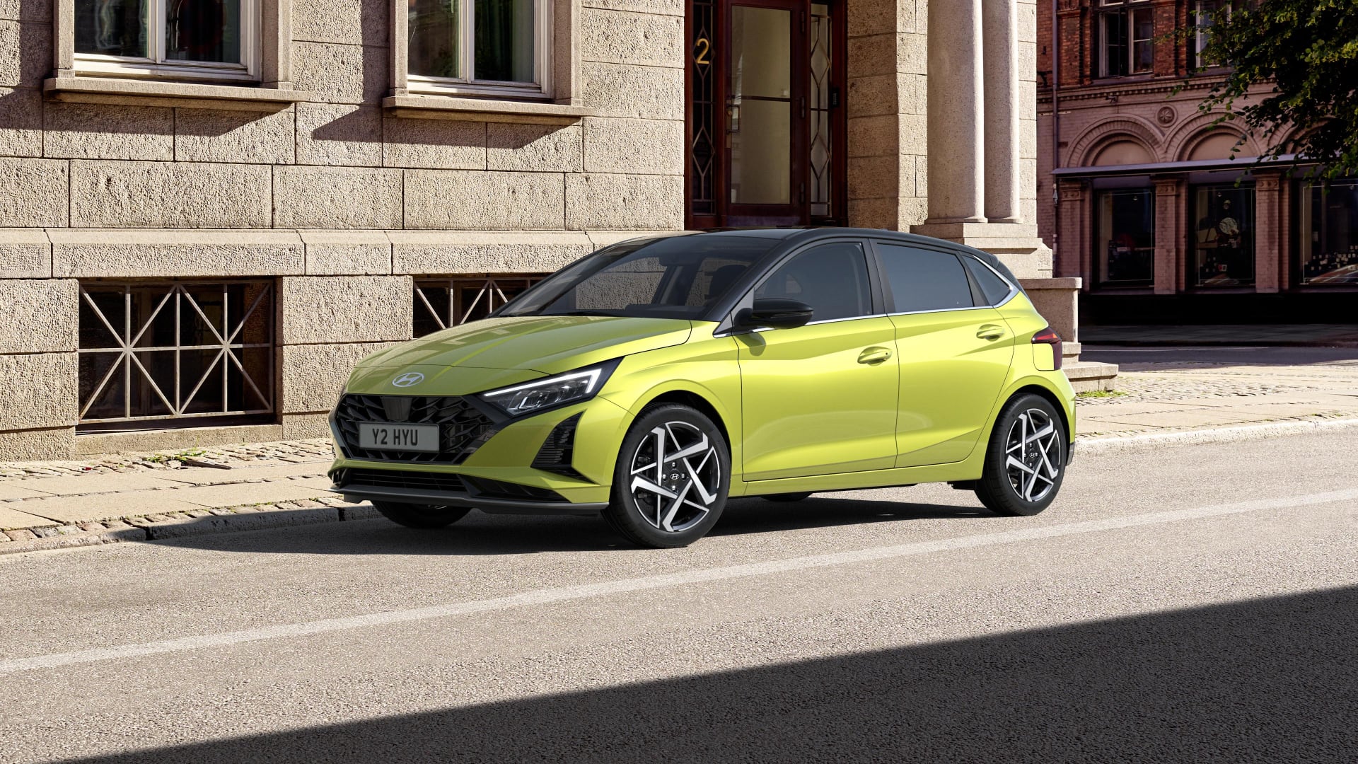 Hyundai i20 Gallery Image