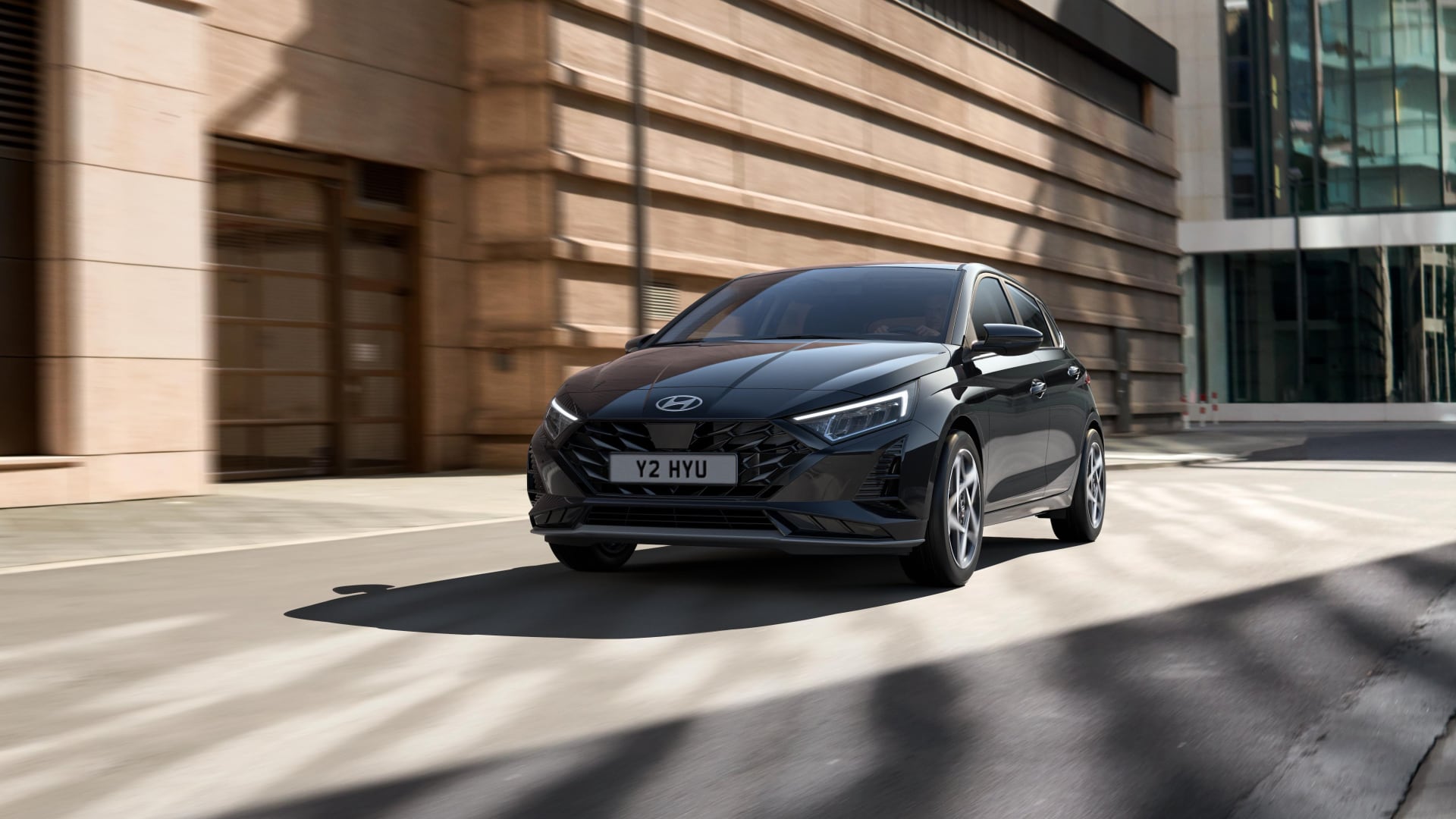 Hyundai i20 Gallery Image
