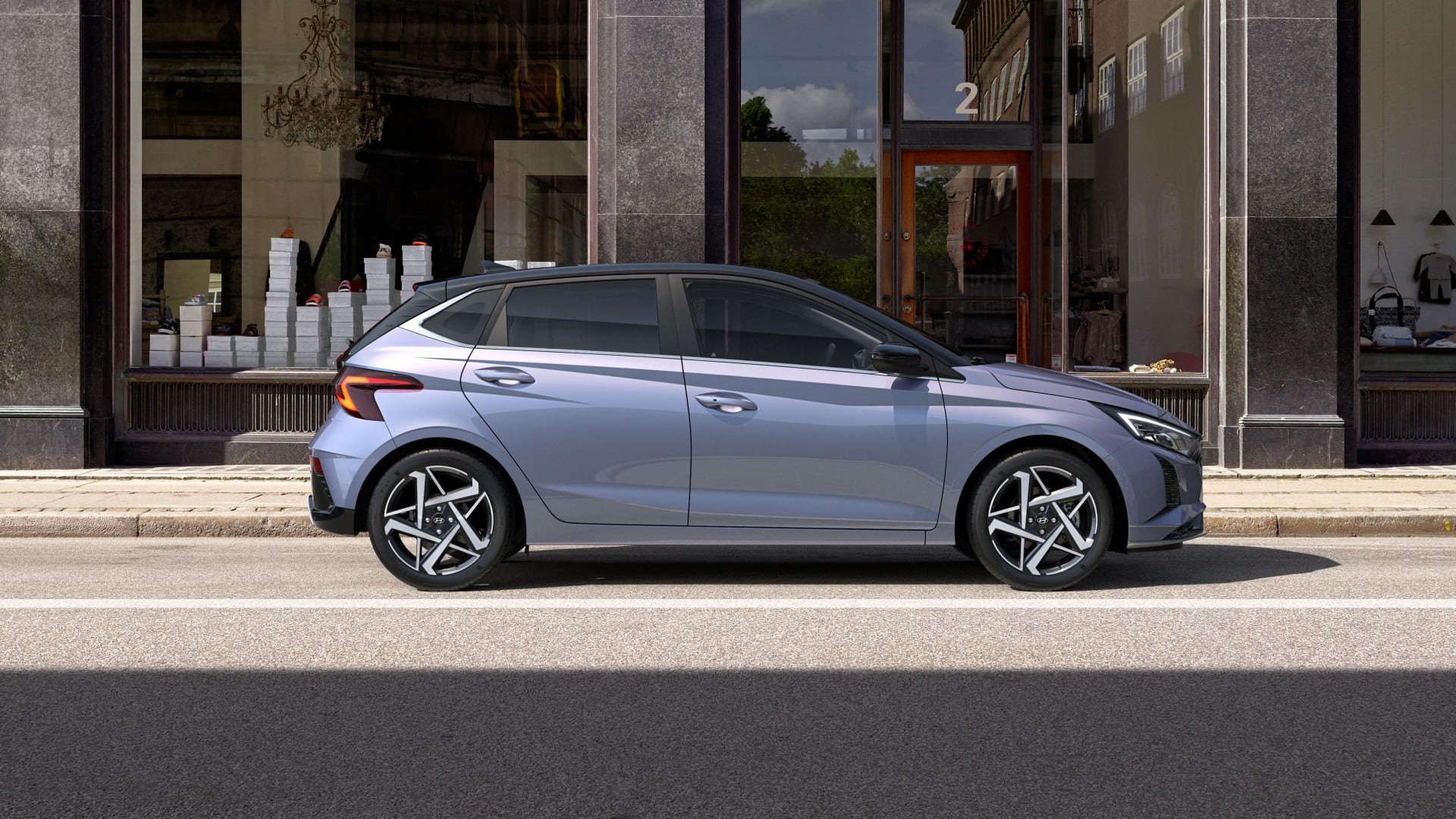 Hyundai i20 Gallery Image