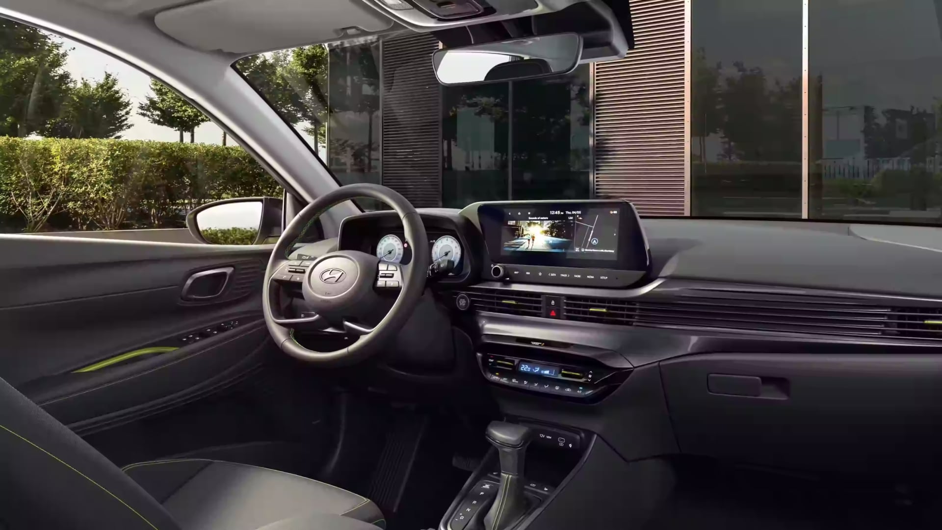 Hyundai i20 Gallery Image