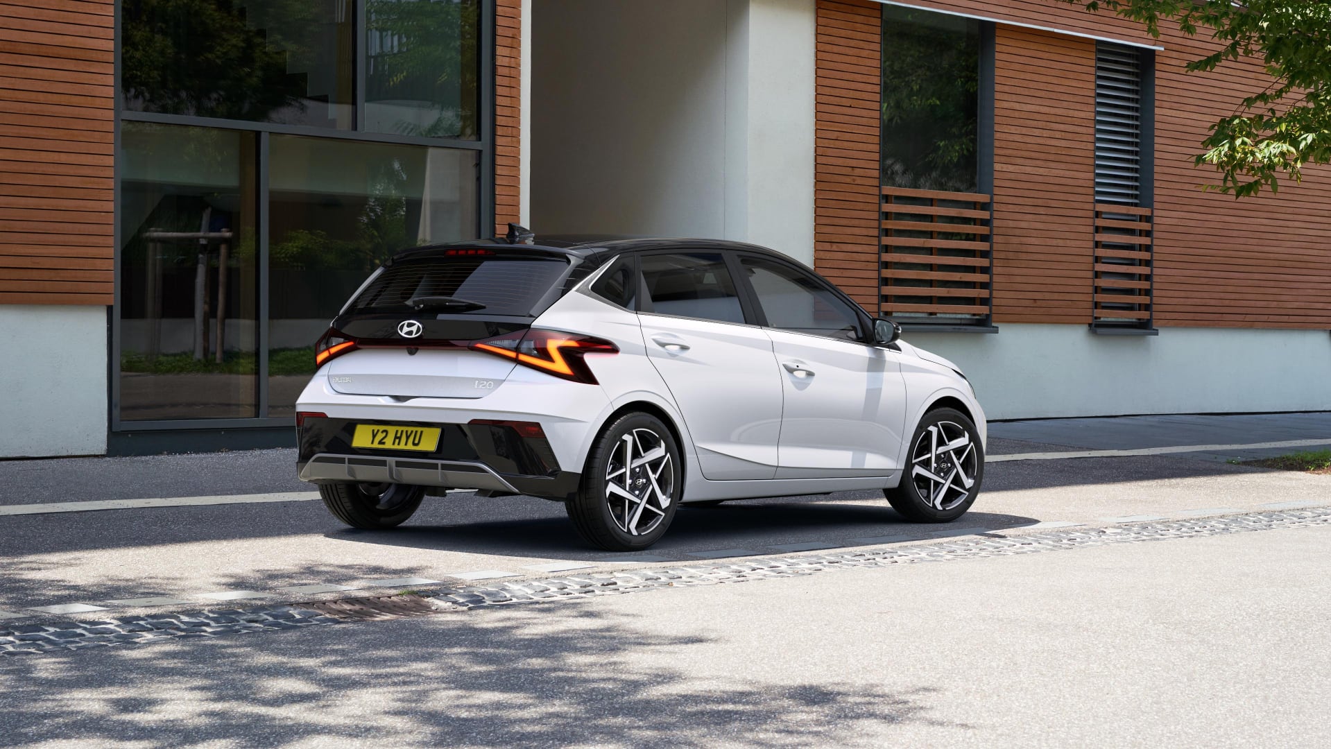 Hyundai i20 Gallery Image