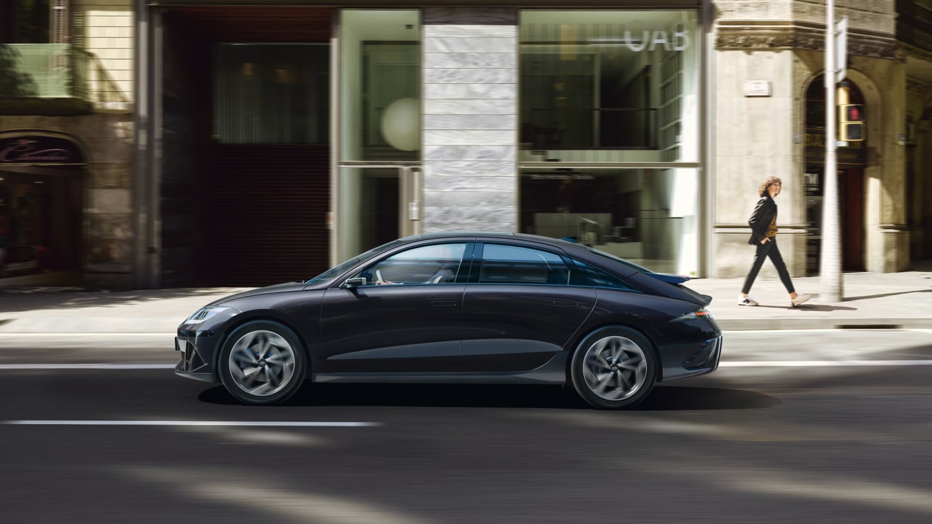 Hyundai IONIQ 6 Gallery Image