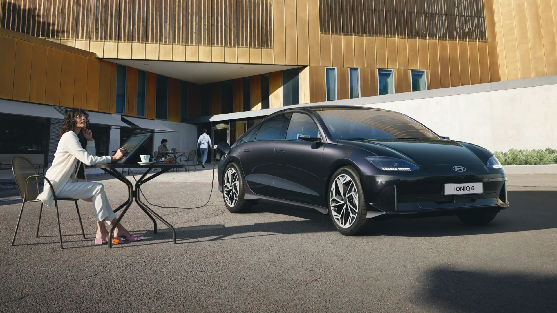 Hyundai IONIQ 6 Gallery Image