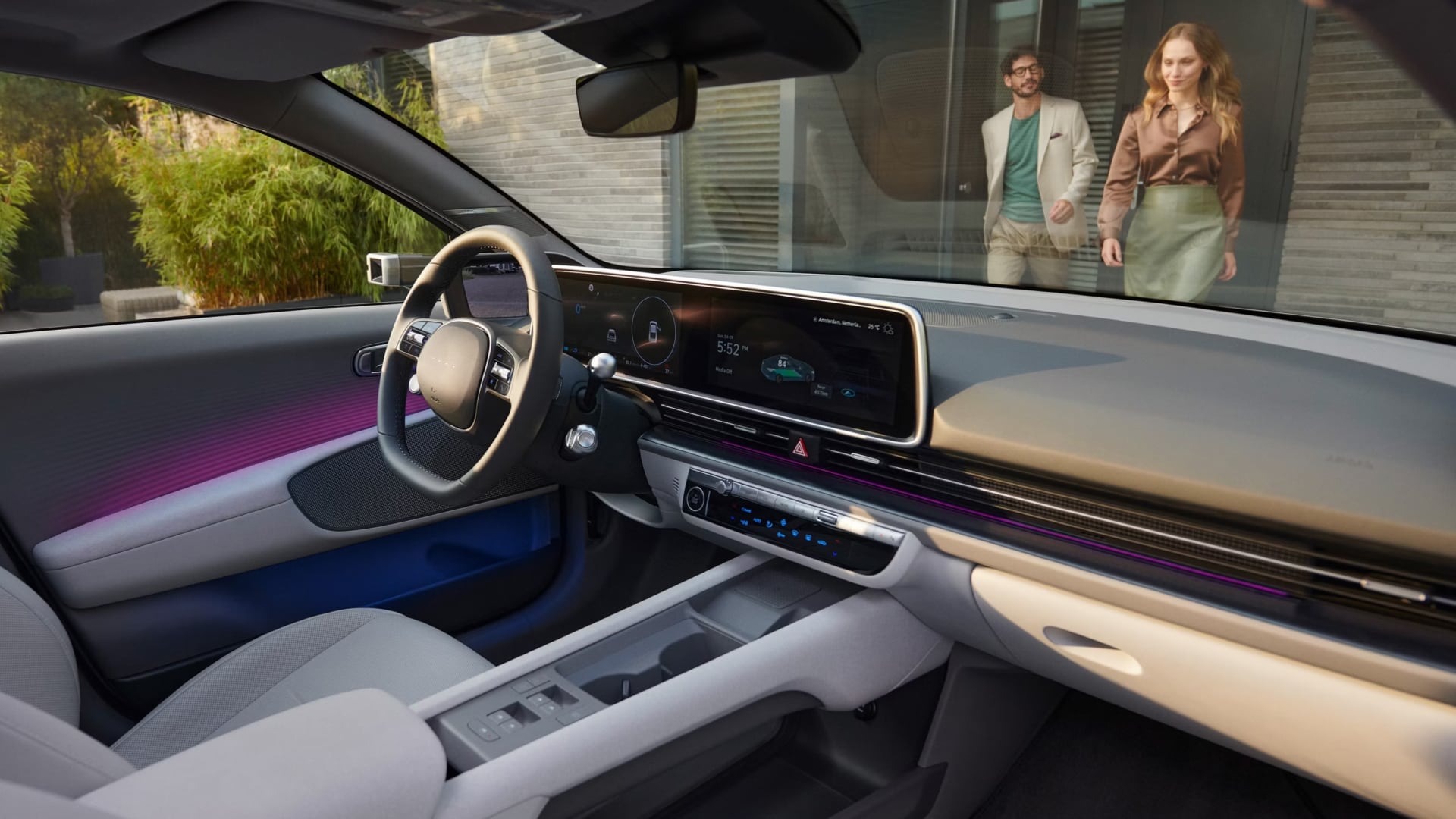 Hyundai IONIQ 6 Gallery Image