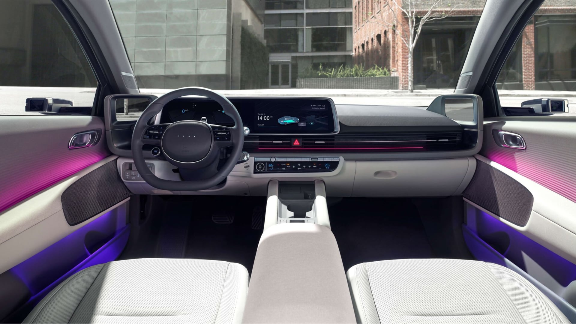 Hyundai IONIQ 6 Gallery Image