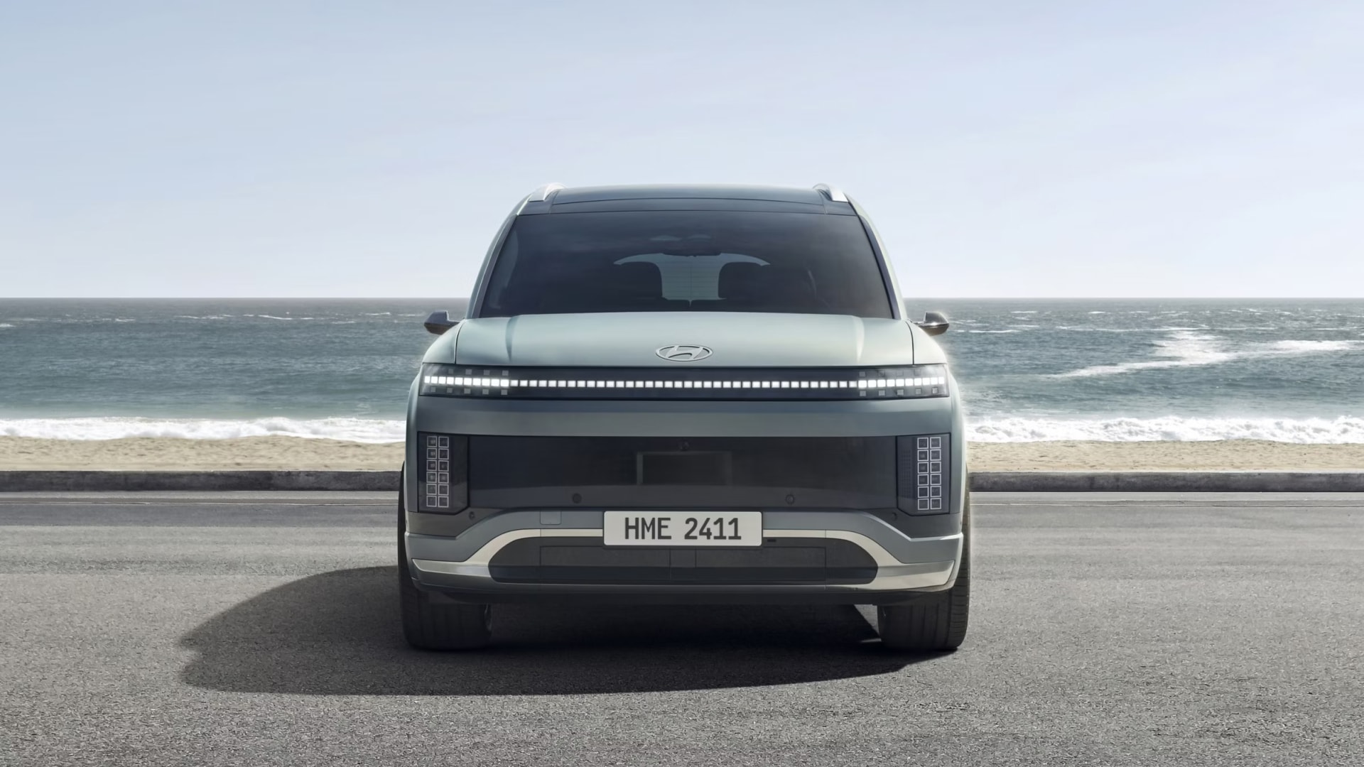 Hyundai IONIQ 9 Gallery Image