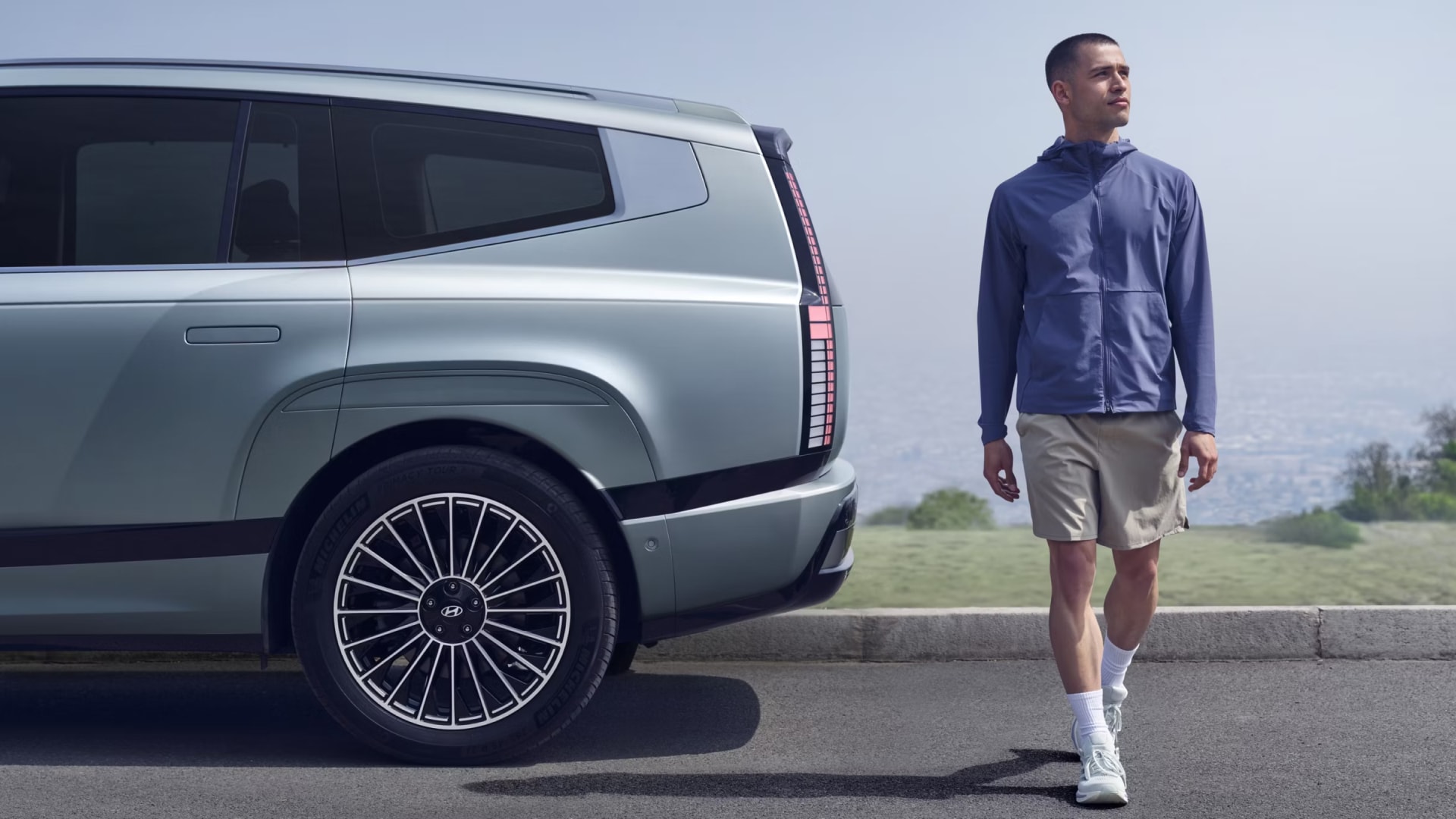 Hyundai IONIQ 9 Gallery Image