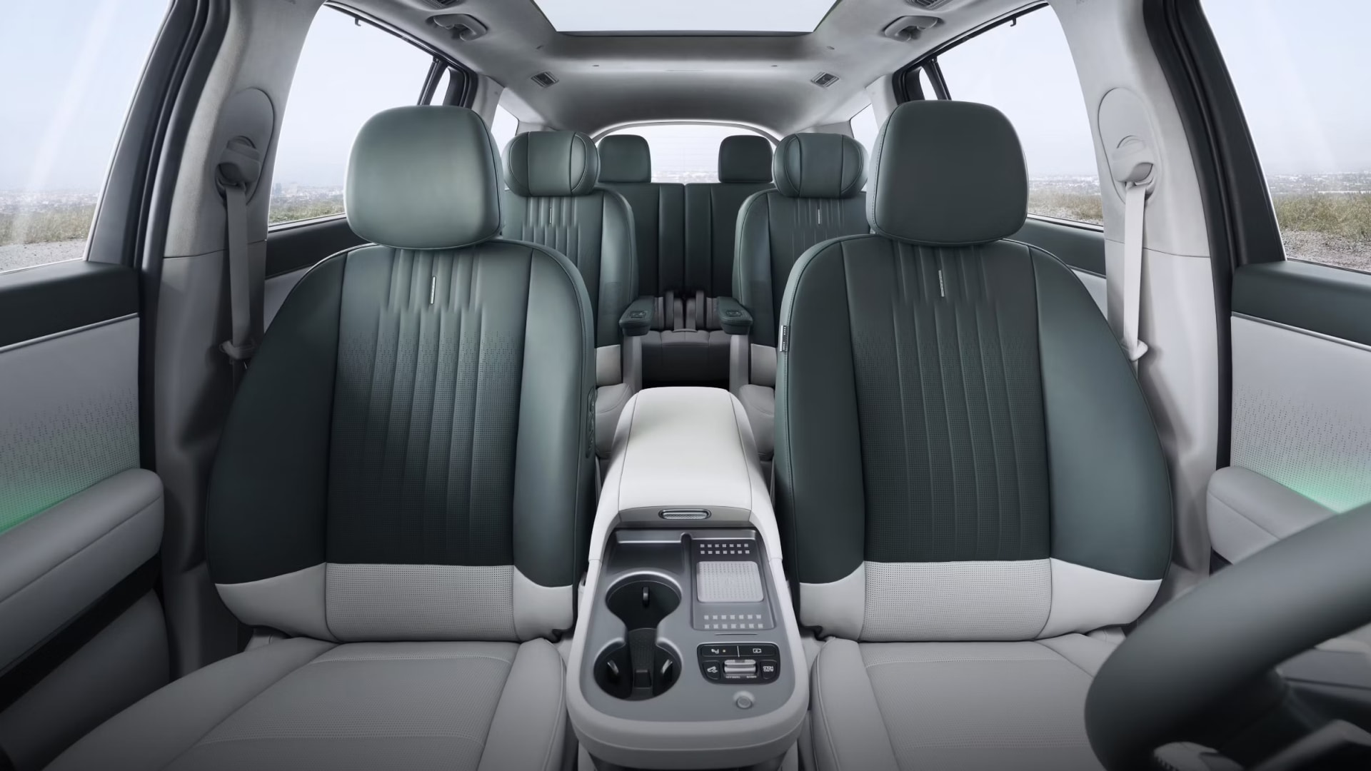 Hyundai IONIQ 9 Gallery Image