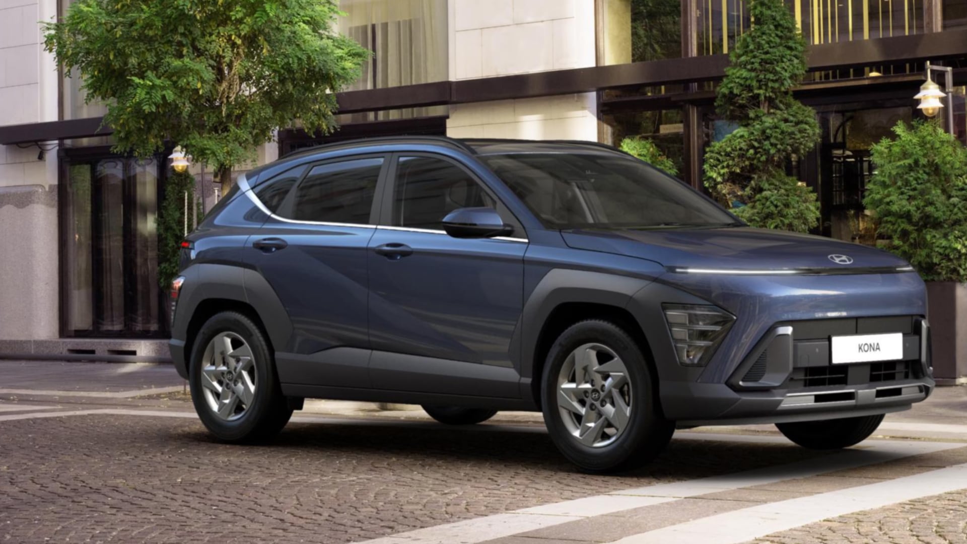 Hyundai KONA Gallery Image
