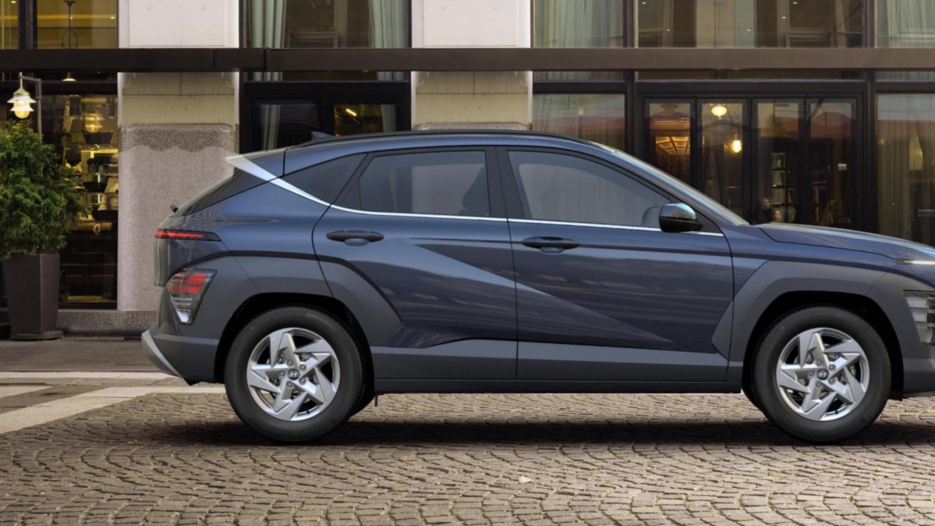 Hyundai KONA Gallery Image