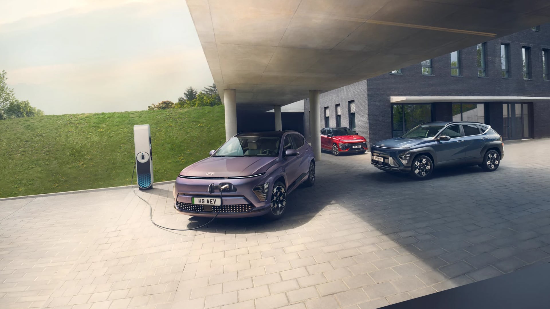 Hyundai KONA Electric Gallery Image