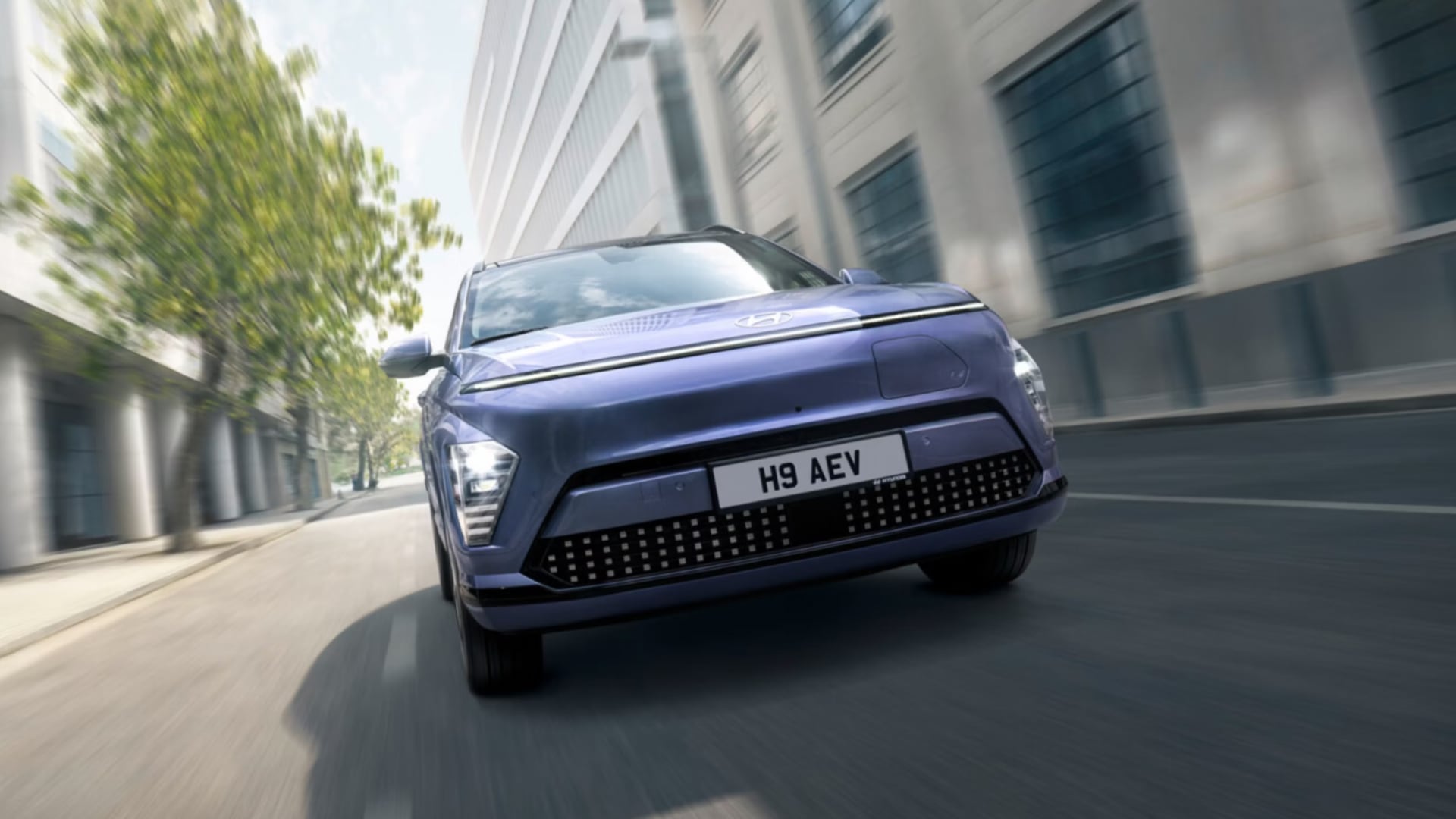Hyundai KONA Electric Gallery Image