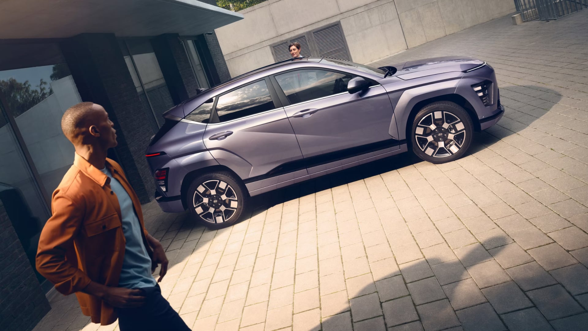 Hyundai KONA Electric Gallery Image