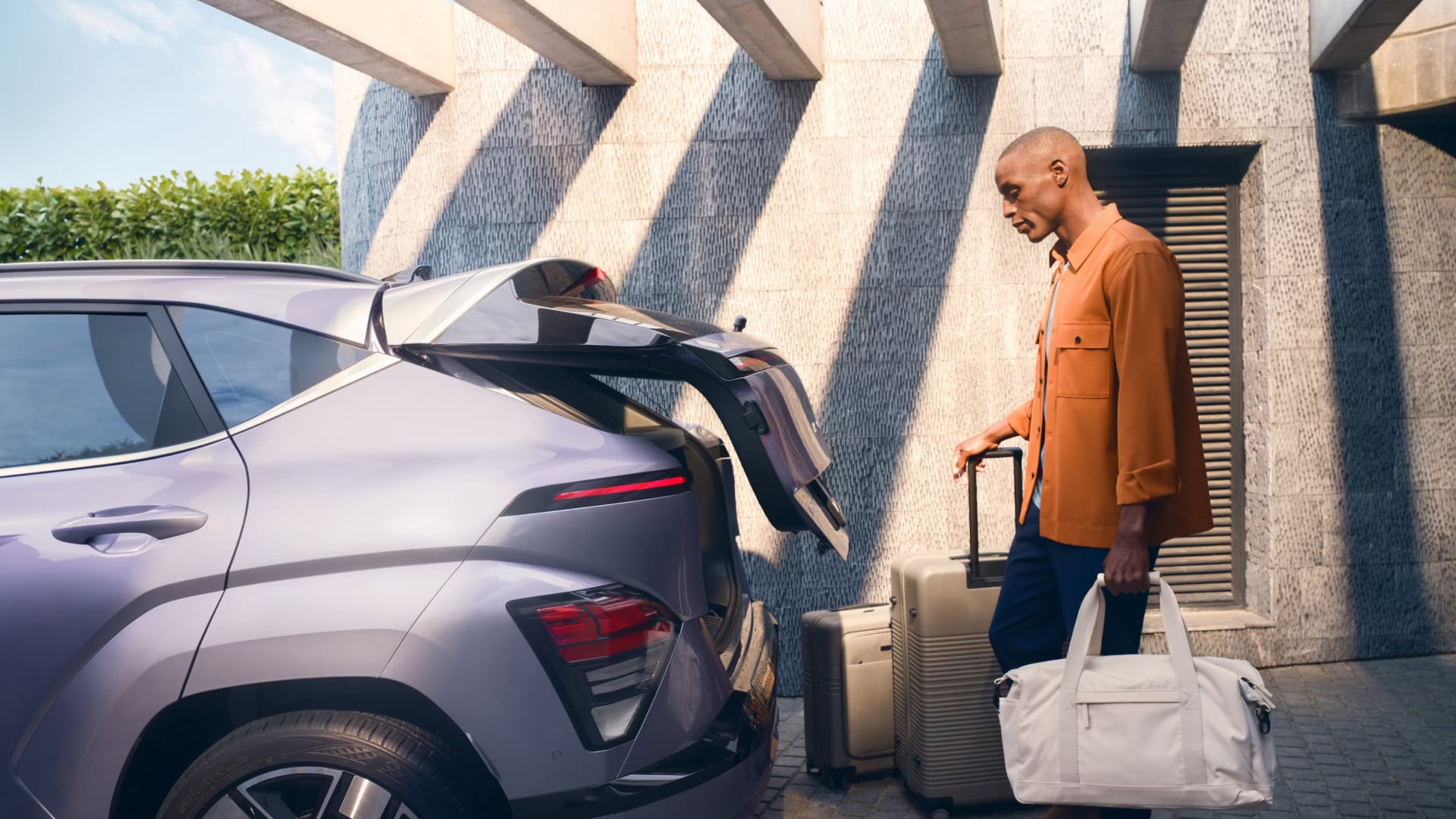 Hyundai KONA Electric Gallery Image