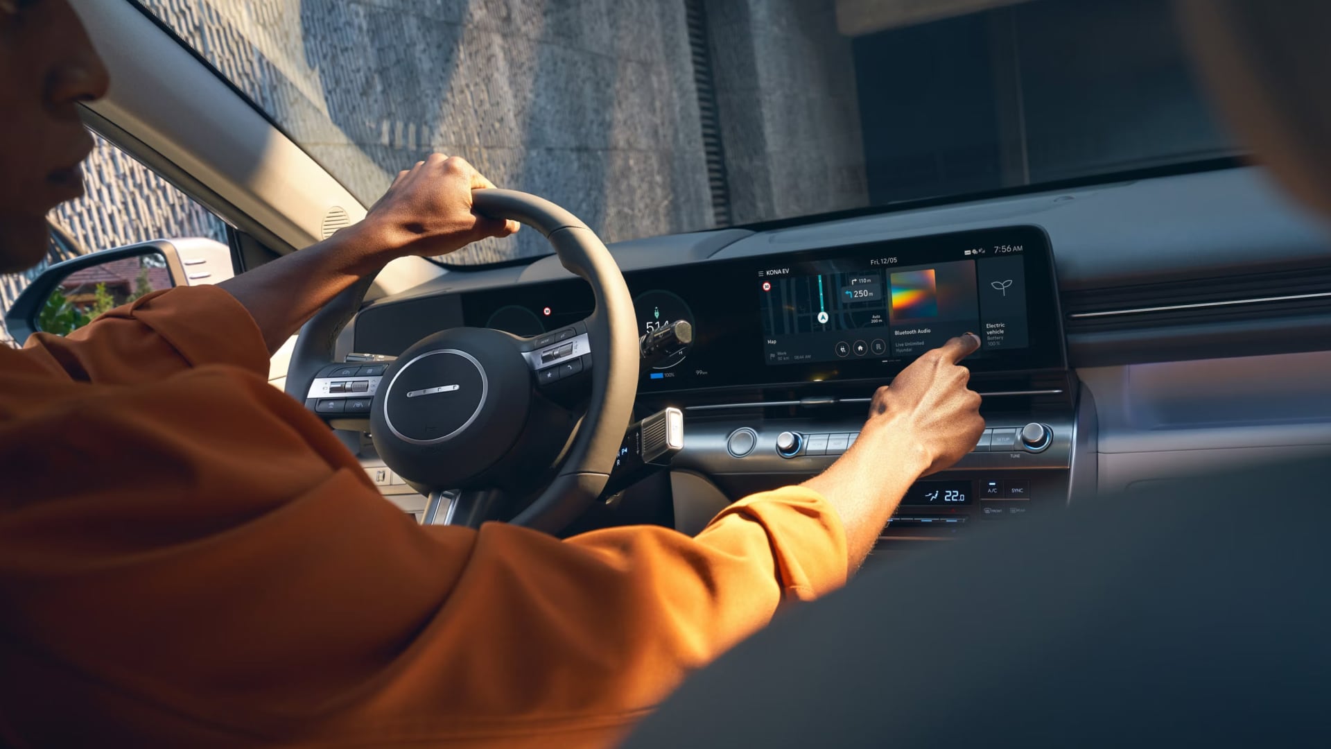 Hyundai KONA Electric Gallery Image