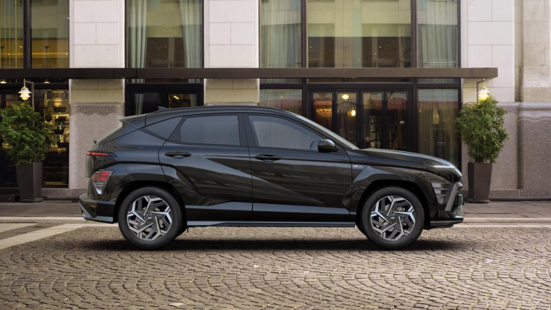 Hyundai KONA Hybrid Gallery Image