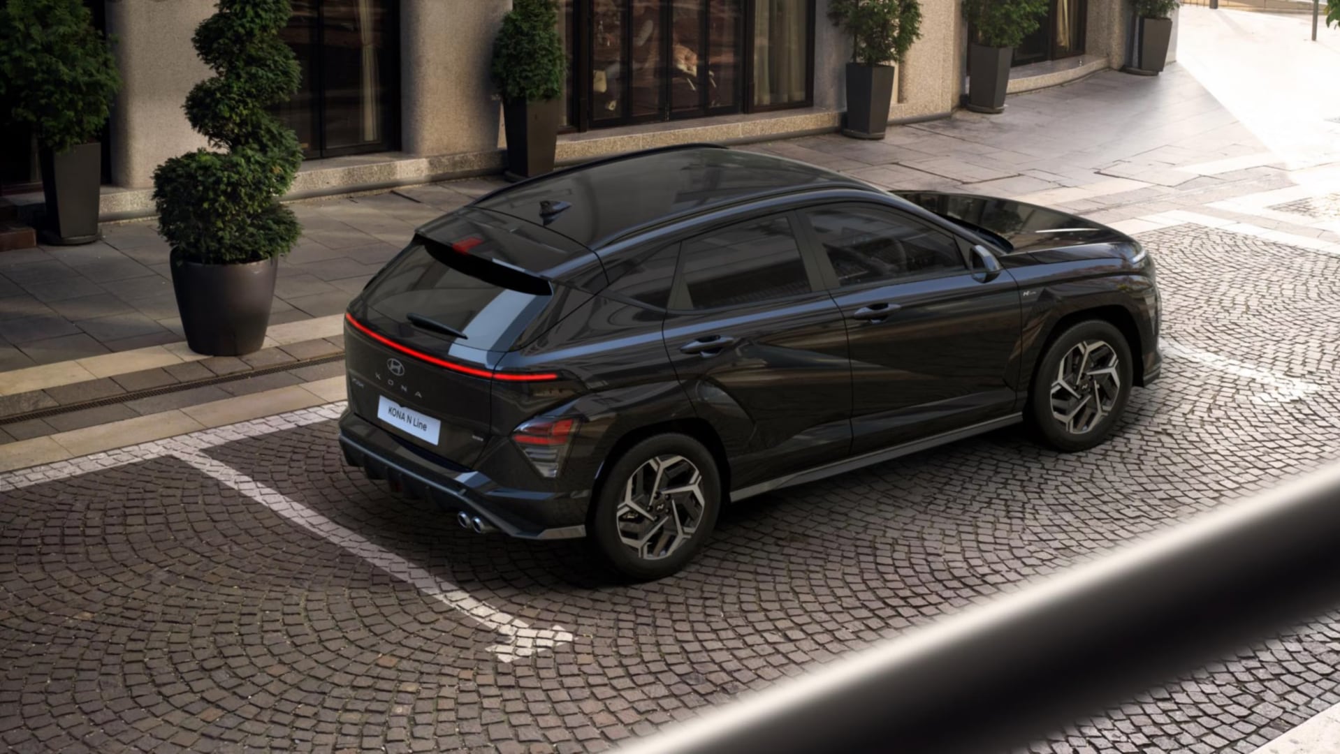 Hyundai KONA Hybrid Gallery Image
