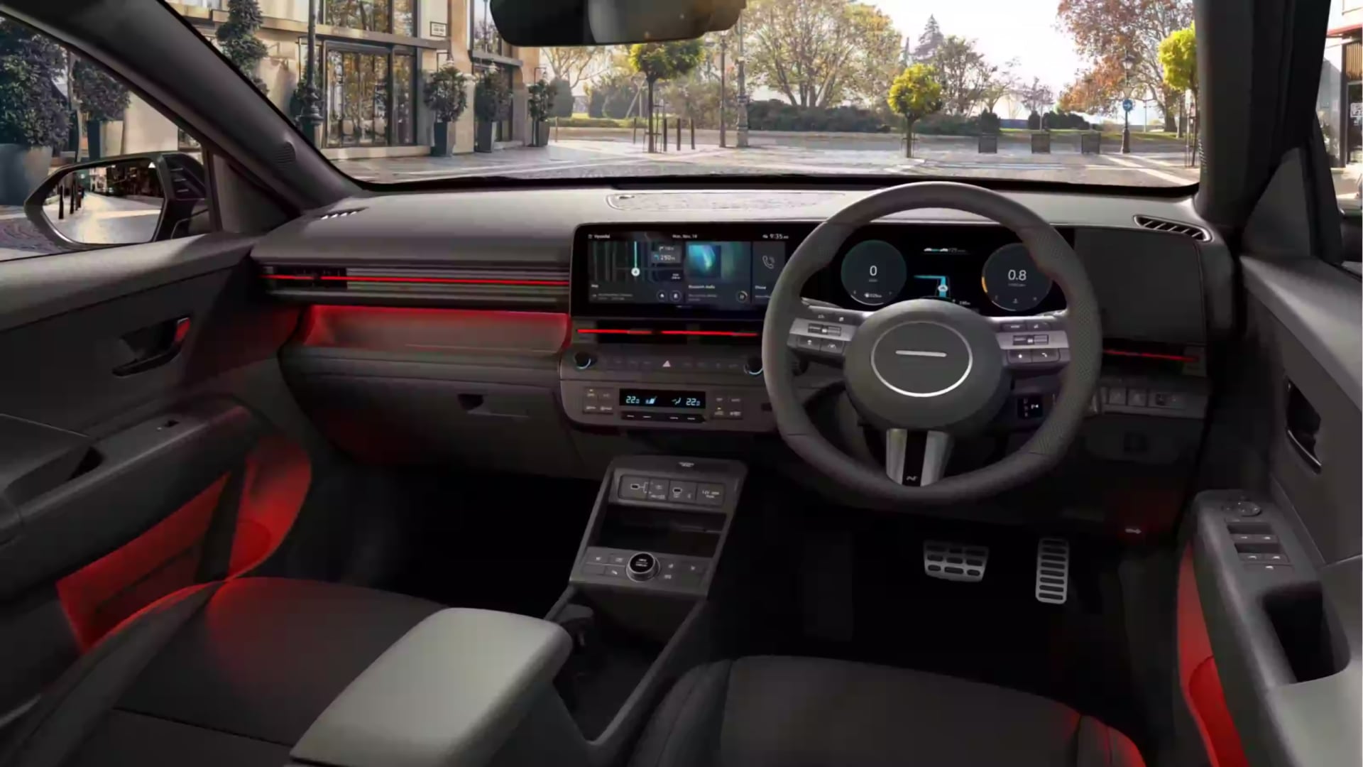 Hyundai KONA Hybrid Gallery Image