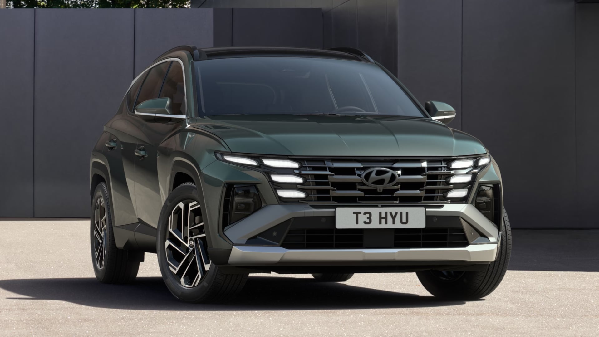 Hyundai TUCSON Gallery Image