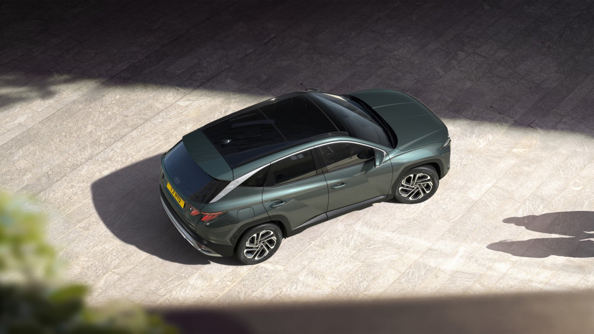 Hyundai TUCSON Gallery Image