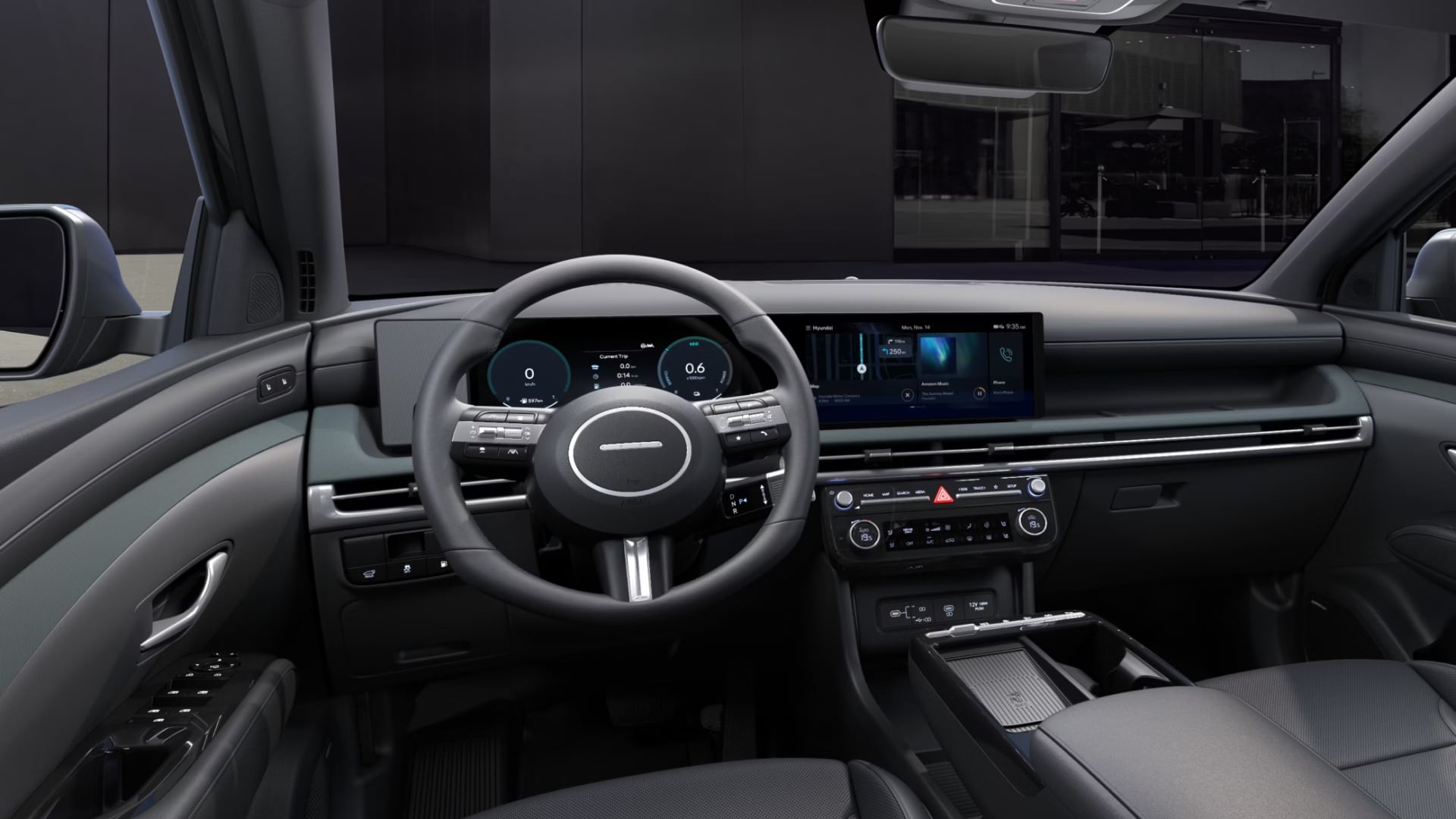 Hyundai TUCSON Gallery Image